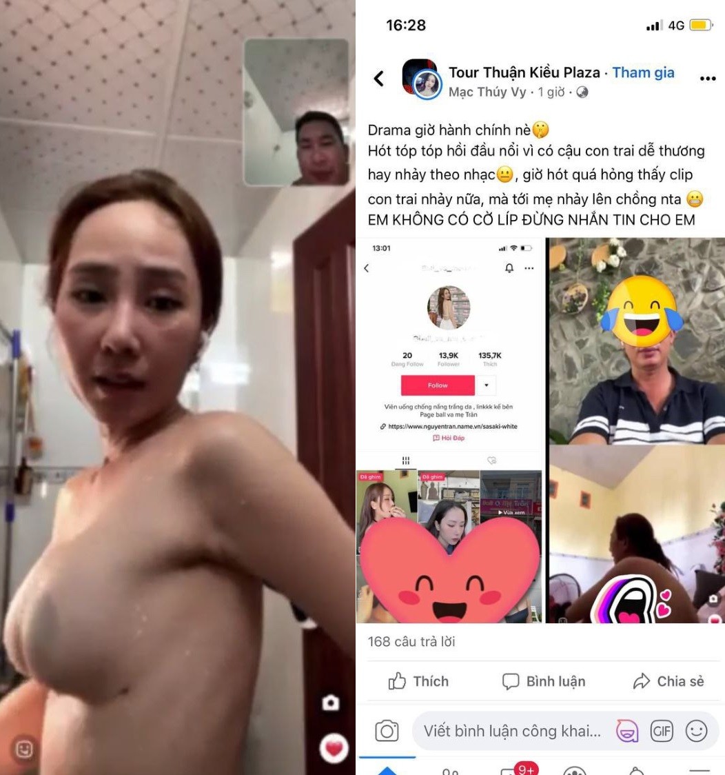 Chuyện tình kín đáo với chị hàng xóm gợi cảm